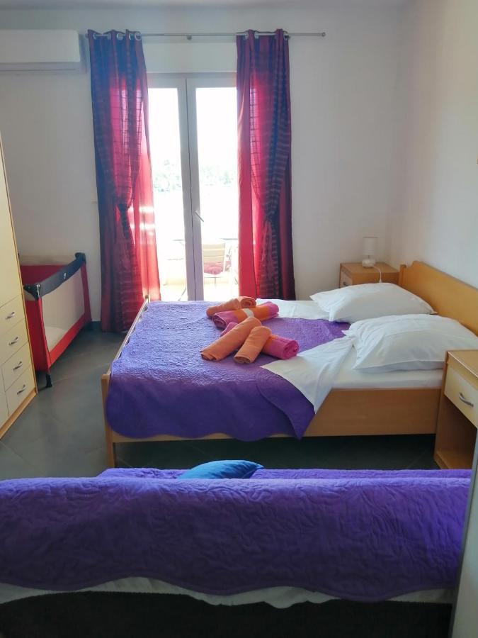 Apartments Saldun Trogir Extérieur photo