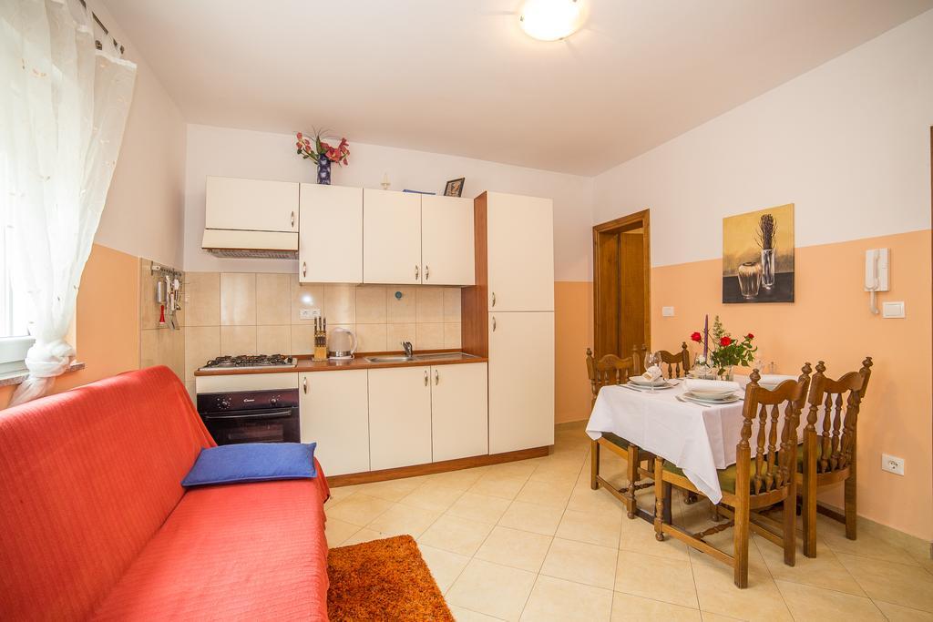 Apartments Saldun Trogir Extérieur photo