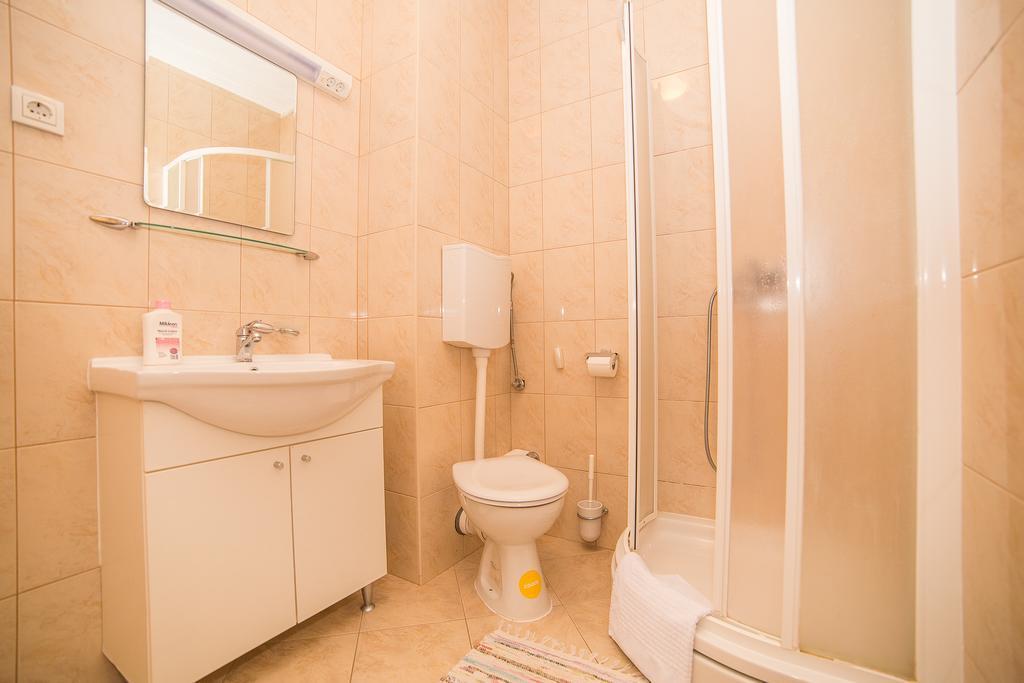 Apartments Saldun Trogir Extérieur photo