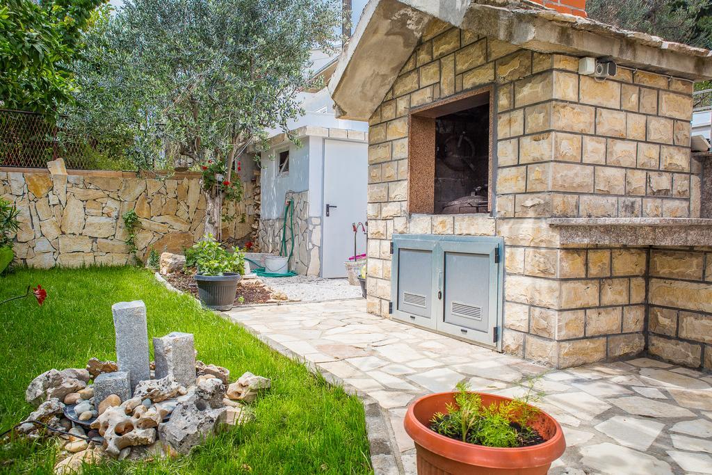 Apartments Saldun Trogir Extérieur photo
