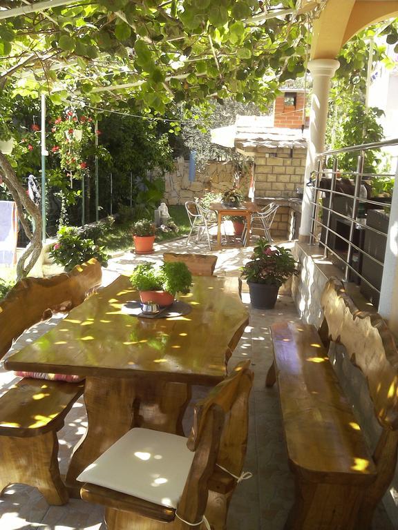 Apartments Saldun Trogir Extérieur photo